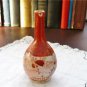 19th c/Late Meiji Period Small Oriental Japanese Single Gourd Imari Bottle Vase