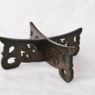 Early 20th c Oriental / Chinese Wood  Censor / Incense Burner Stand