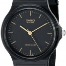 Casio Men's MQ24-1E Black Resin Watch