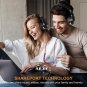 OneOdio Wired Over Ear Headphones Studio Monitor & Mixing DJ Stereo Headsets with 50mm - Black