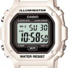 Casio F108WH Series | Men's Digital Watch | Illuminator | Water Resistant | LED Light | Daily A