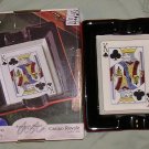 Casino Royale King of Clubs Cigar Ashtray NEW & SALE