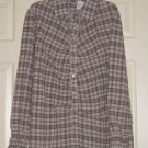 Duo Womens Matenity Shirt Top - Large - NWT - DEAL!