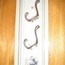 Restore and Restyle Molded Cream Board + 2 Satin Hooks NEW