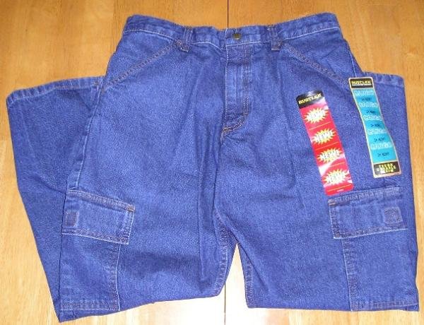 16 husky waist size