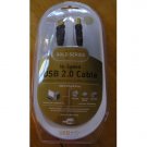 Belkin Gold Series USB 2.0 High Speed Cable NEW!!