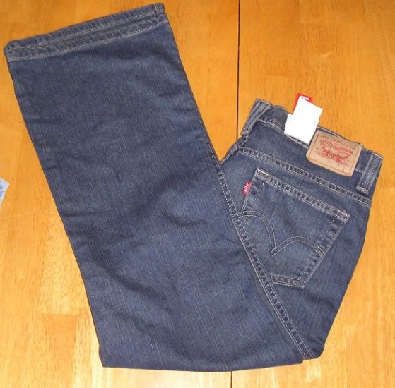 low rise levis
