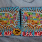 NEW USA States Puzzle - 100 Pieces - LEARN STATES!