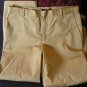 Womens Chaps Pants Slacks Tan Size 4 New Jean Like!