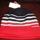 NEW Old Navy Winter Hat Cap Red White Black Old School Styling