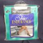 No Nonsense Panty Hose Sheer Endurance Almost Bare Ivory Size C Control Top NEW!