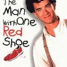 VHS Movie The Man With One Red Shoe Tom Hanks Family Film Comedy