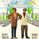 VHS Movie Scenes From a Mall Bette Midler and Woody Allen Comedy