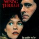 VHS Movie Shining Through Michael Douglas Melanie Griffith Great Film