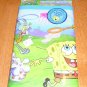 Spongebob  SquarePants Wall Paper Border and Bonus CutOuts New