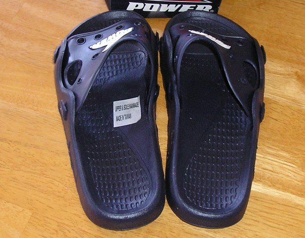 Power Bilt Sport Sandals Slides Sports Mens Size 9 NEW