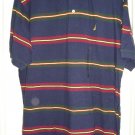 Mens Nautica Golf Polo Shirt XL NEW Navy Blue Nautica Polo Shirt