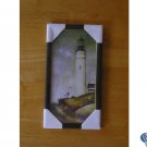 New in Wrapping Wall Art - Antique Look - Light House Design Nice