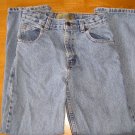 Old Navy Relaxed Fit Blue Jeans Boys Sz 12 Slim 12S Regular Fit CLEARANCE
