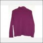 Womens Small LS Turtleneck Top Shirt EUC Maroon CLEARANCE