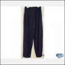 Navy Blue Womens Pants 6 Petite Like NEW Bobbie Brooks Vintage CLEARANCE SALE