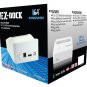 EZ-Dock # EZD-2535W Kingwin One Touch Back Up Docking Station SATA 2.5 or 3.5 NEW