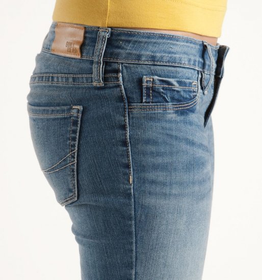 Jegging Pacsun Bullhead Light Denim - Taille 3, Délavé Clair, Coupe Skinny, Parfait état Occasion