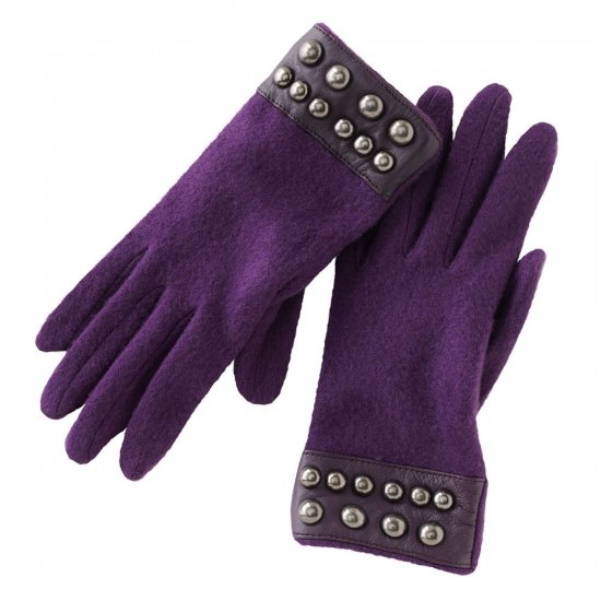 apt 9 leather gloves