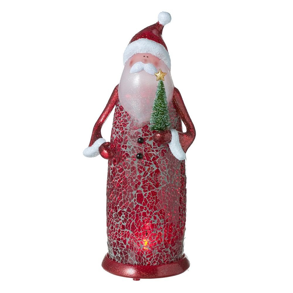 large resin christmas figurines