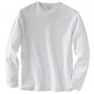 Sonoma Mens White Thermal Shirt Top or Tee Long Sleeve Sz 2 Extra Large XXL NEW