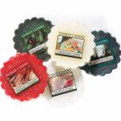 Yankee Candle Holiday Favorites Sampler 10 Pack Tart Candles or Tarts Candles NEW