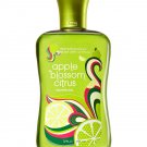 Bath & Body Works Apple Blossom Citrus Shower Gel 10 oz NEW SEALED