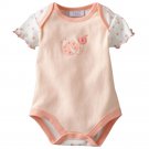 NEW Baby by Bon Bebe One Pc 3 to 6 Mo Baby Outfit LadyBug Onesie