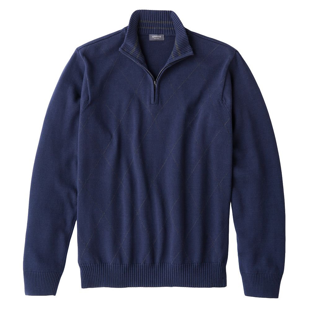 4 zip sweater