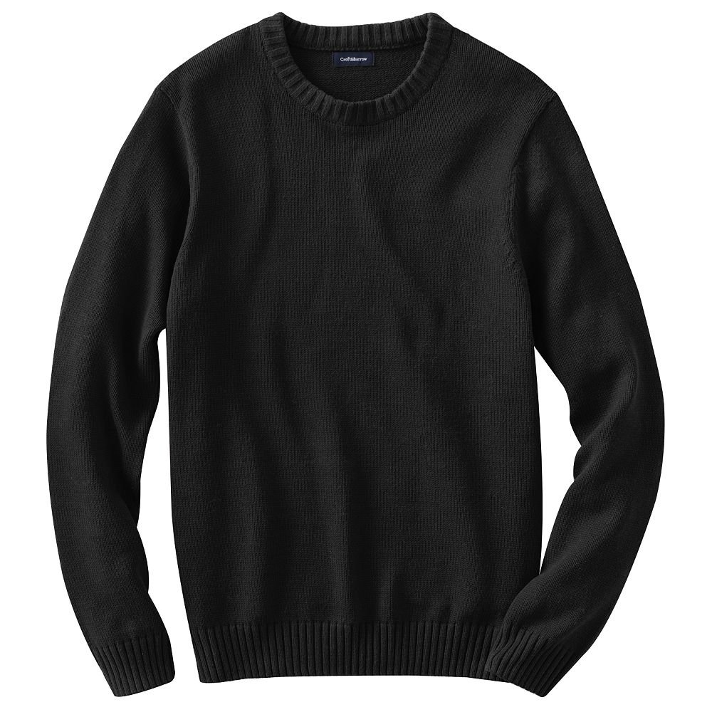 croft and barrow mens sweatshirts