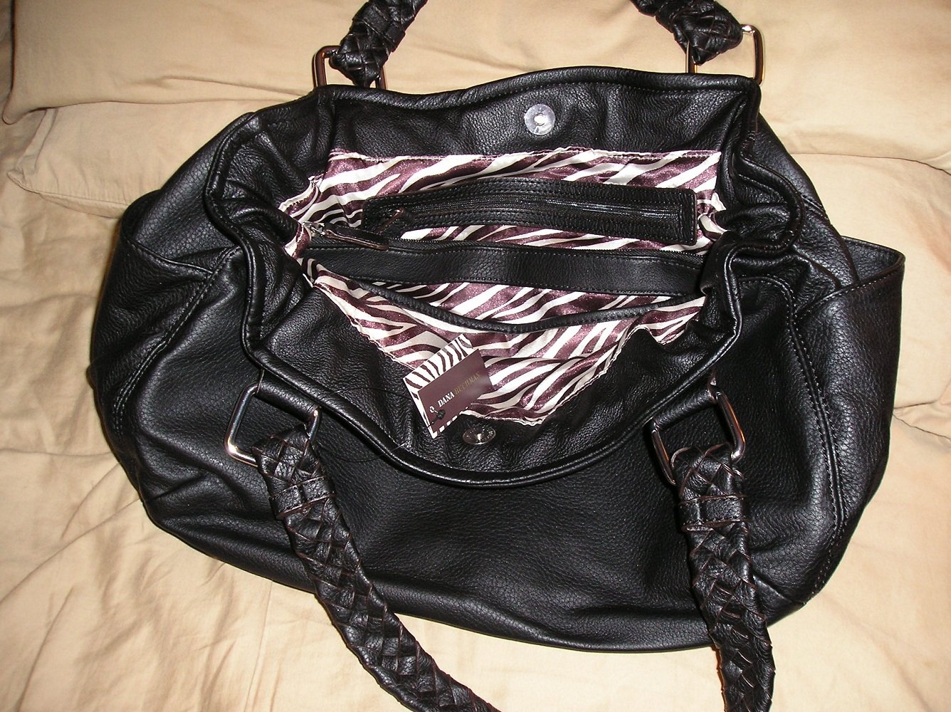 dana buchman purse shoulder bags