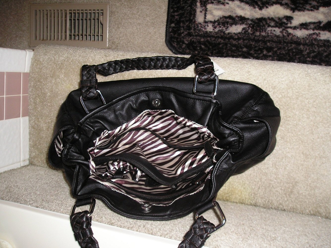 dana buchman purse shoulder bags