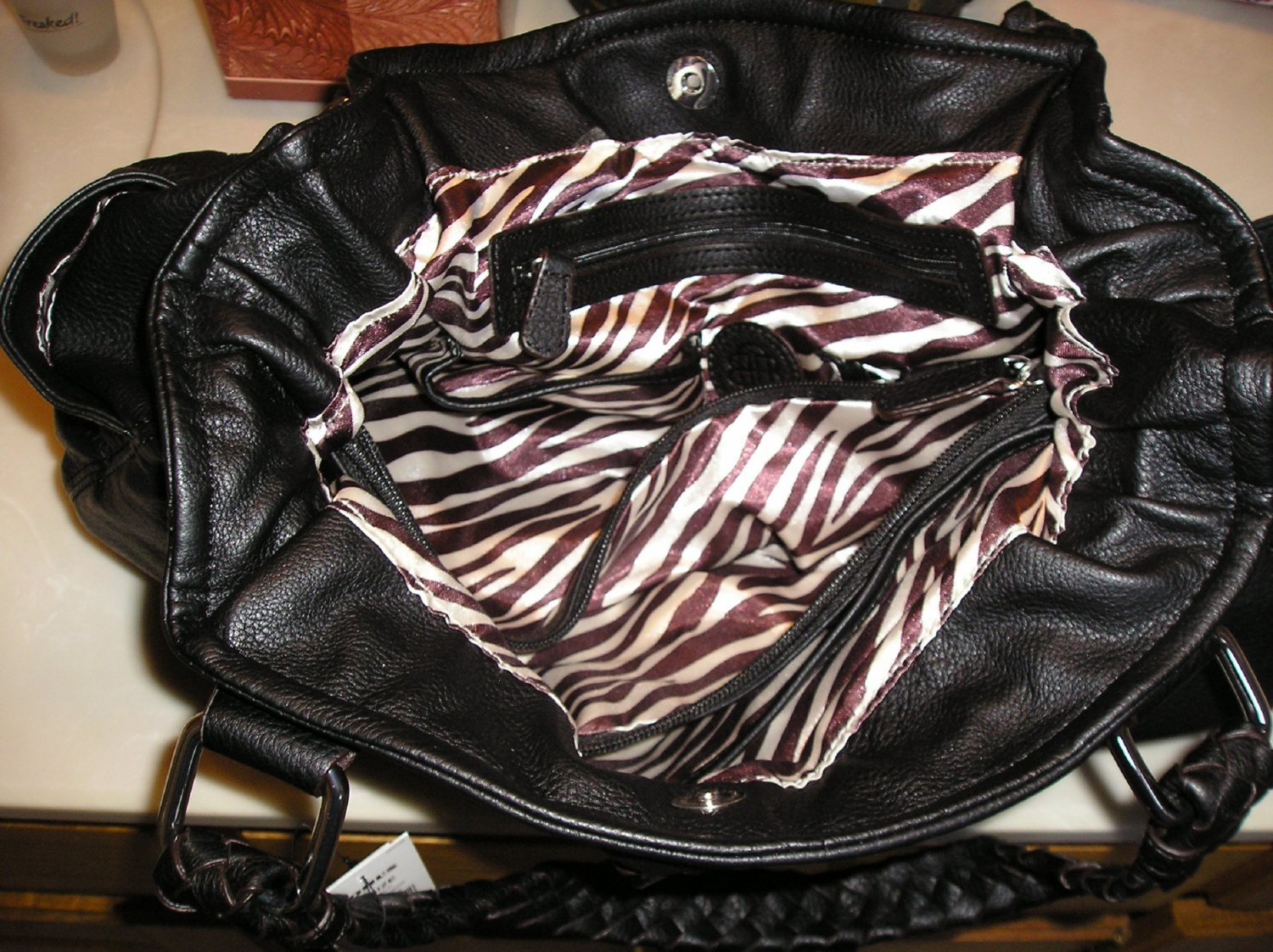 dana buchman purse shoulder bags