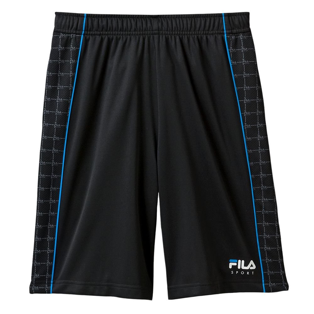 fila basketball shorts