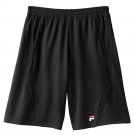 Mens Athletic Fitness or Soccer Shorts Fila Brand Mens Shorts Sz. Medium Black NEW $30