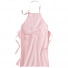 NEW Food Network Breast Cancer Awareness PINK Apron Nice  Quality
