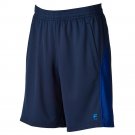 Mens Blue Athletic Fitness BasketBall Shorts Fila Mens Shorts Sz. L Large NEW $32