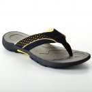 Sonoma Yellow Trimmed Sport Sandals Mens Size 12 $55.00 NEW