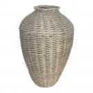 NEW SONOMA LARGE 17 7/8-in. Willow Vase Decorative Item PRETTY - $60.00