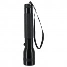 NEW Totes Heavy Duty Aluminum LED Flashlight (Black) - Compact & Bright