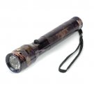 Totes QUTDOOR Heavy-Duty Camouflage Flashlight GM00024GS - NEW $20
