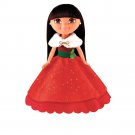 2012 Dora the Explorer Holiday Doll by Fisher-Price - Christmas Dress - Collector's Item $39.99