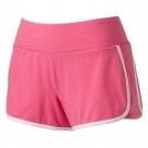 NEW Medium Pink Womens Small Performance Shorts Candies Brand NEW