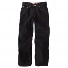 Levis Black Magic 550 Relaxed Fit Jeans Boys Size 12 Jeans NEW $38.00