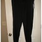 NEW Apt 9 Mens Slim Fit Flat-Front Dress Pants in Black 38 x 32 $70